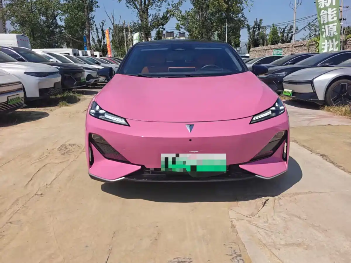 2025 Deepal SL03