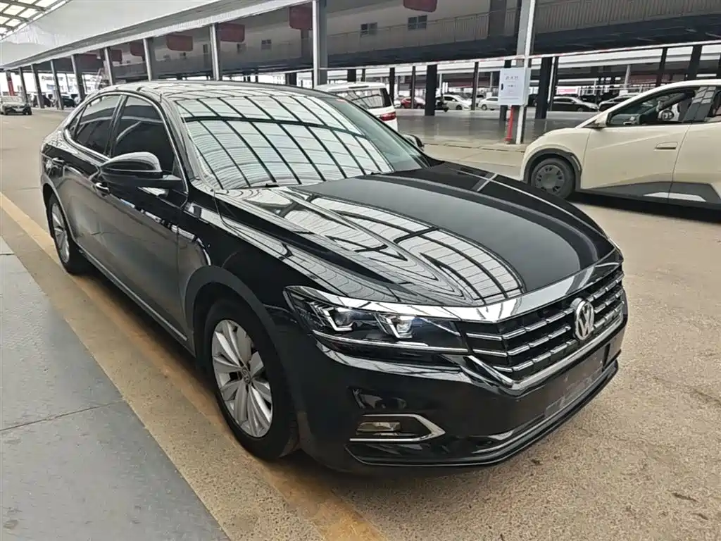 Volkswagen Passat 2019 330TSI Elite Version China VI фото 4