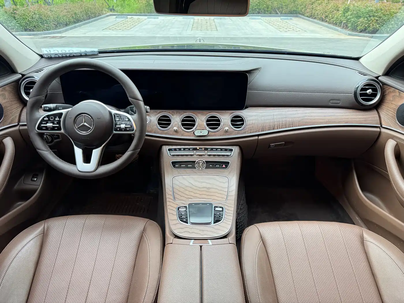 Mercedes-Benz E-Class 2019 Facelift E 300 L Fashion фото 7