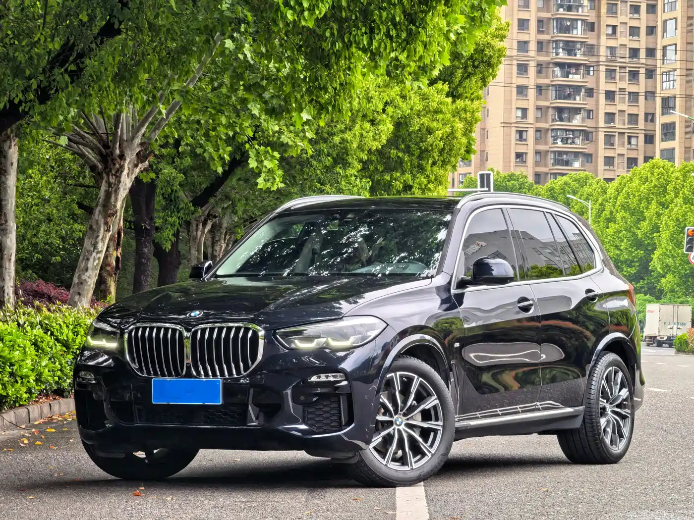 BMW X5 (Import) 2021 xDrive30i M Sport Package