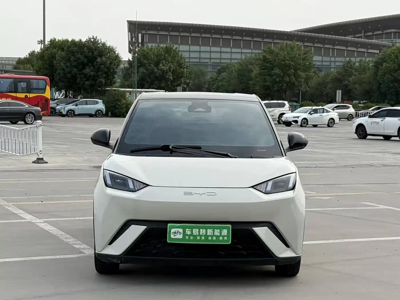BYD Seagull 2023 Flying Edition фото 2
