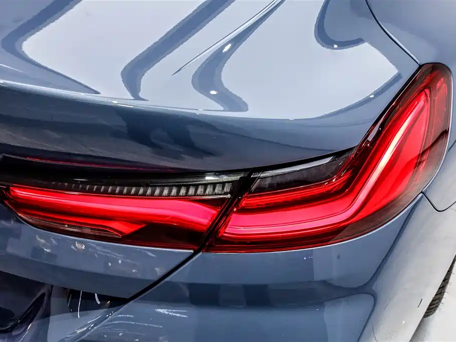 BMW 8 Series 2021 Facelift 840i 4-Door Gran Coupe M Sport Package фото 34