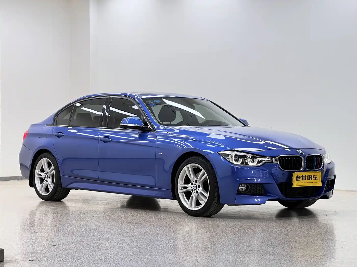 BMW 3 Series 2019 320Li M Sport Package фото 3