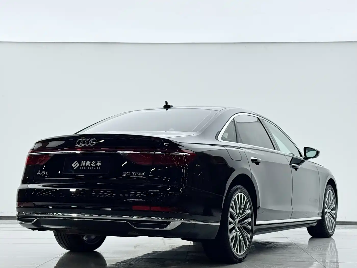 Audi A8 2021 A8L 50 TFSI quattro Comfort фото 23