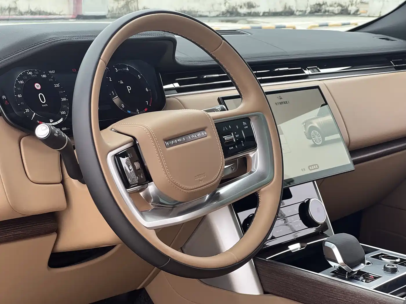  RANGE ROVER
