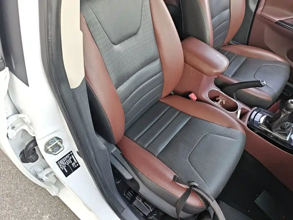 BYD Surui 2017 2016 1.5L Manual Elite