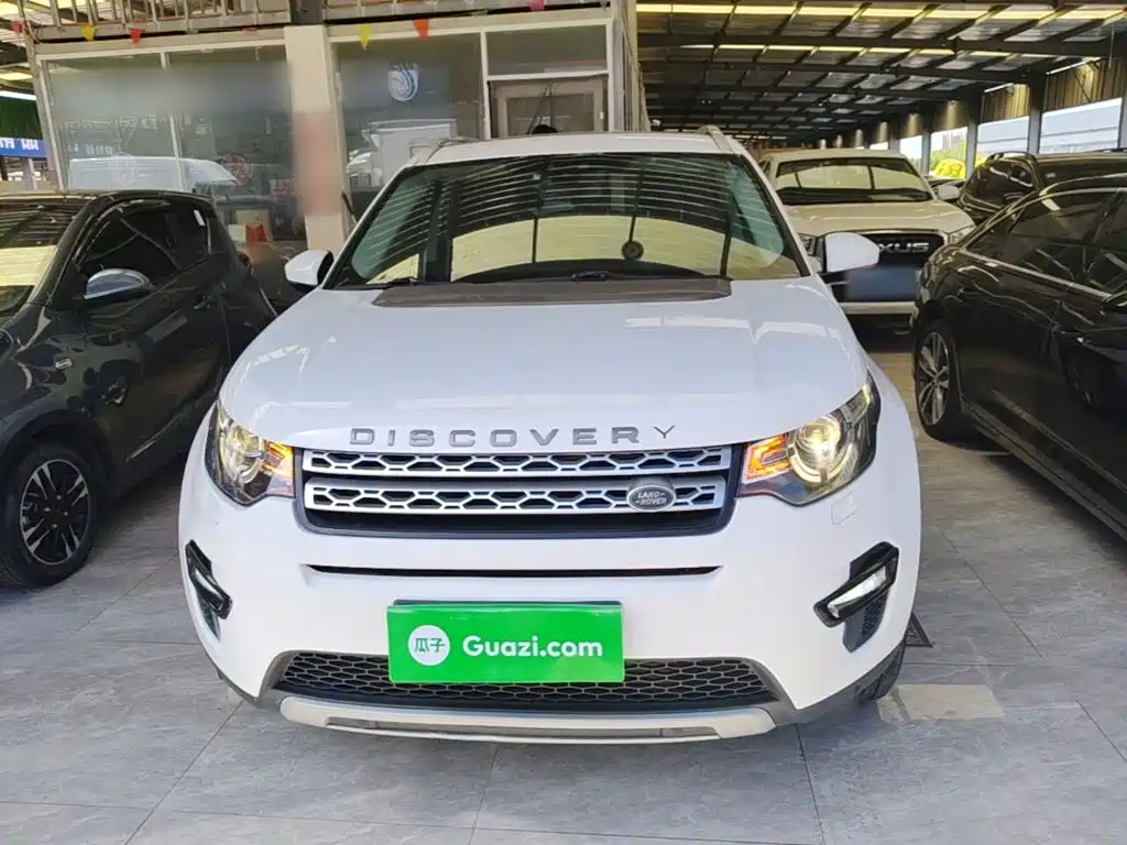 Фото 3 - Land Rover Discovery Sport