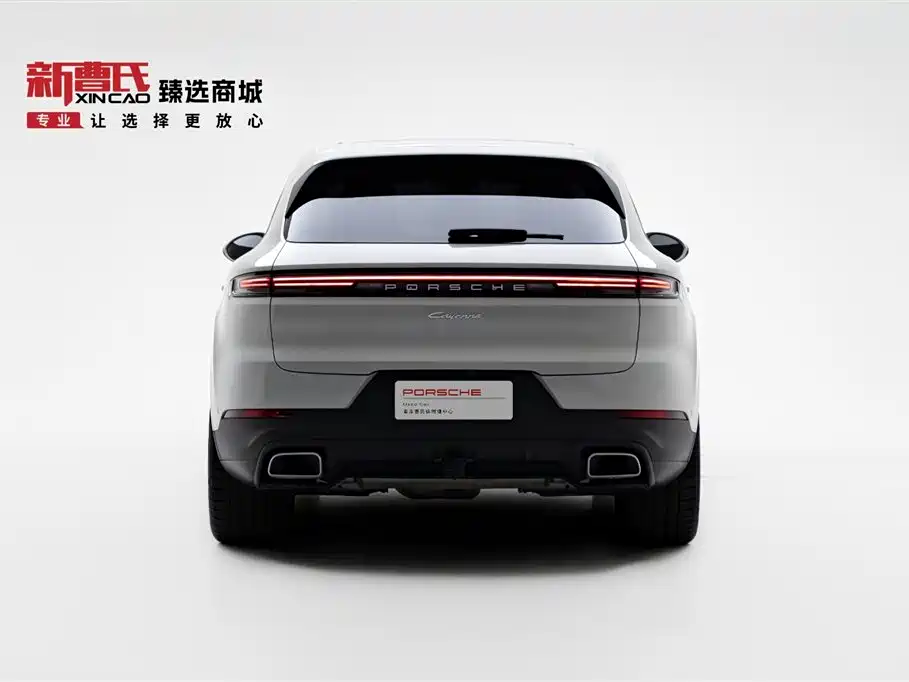 Porsche Cayenne 2024 Cayenne 3.0T фото 4