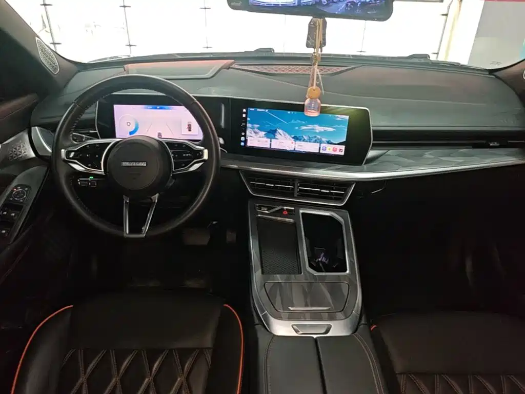 Haval Shenshou 2023 2022 1.5T Smart Leader Edition