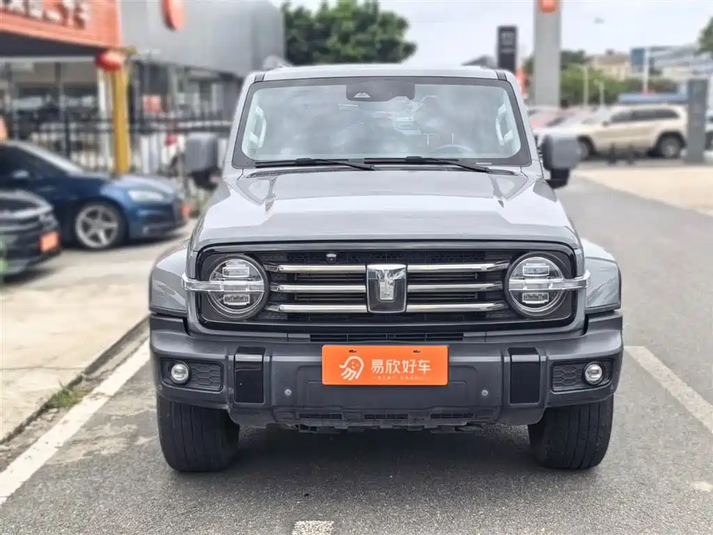 Tank 300 2024 2.0T Explorer фото 2