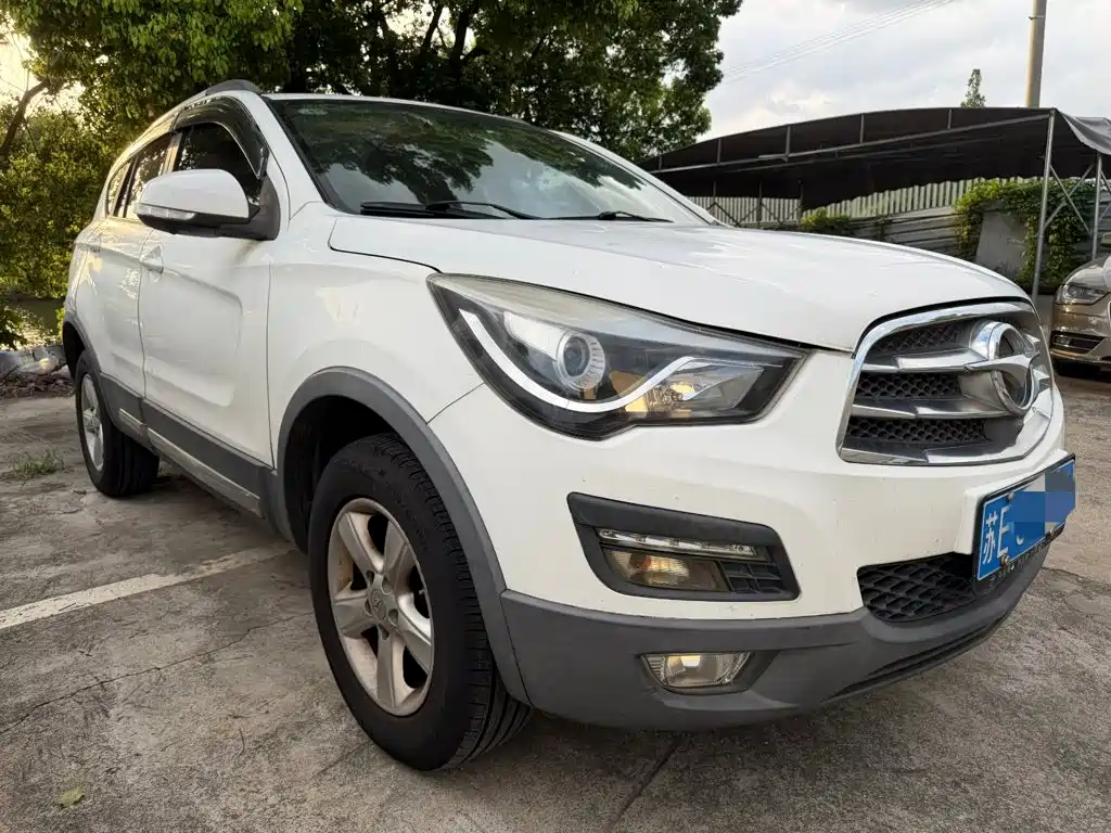 Фото 3 - Haima S5
