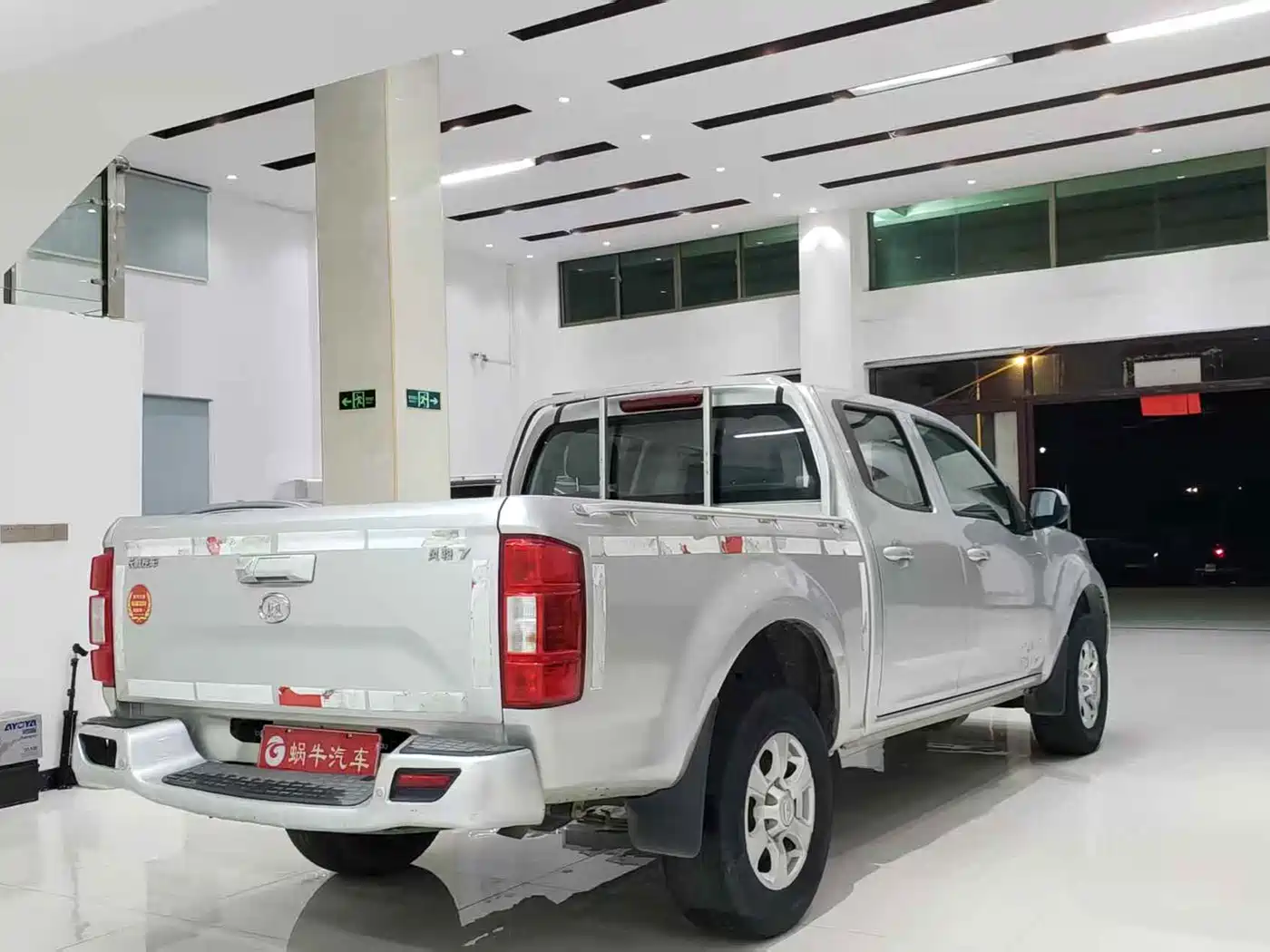 GREAT WALL FENGJUN 7