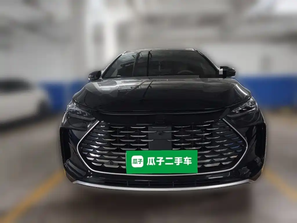 BYD Tang New Energy 2025 2025 Smart Driving Edition DM-i 115KM Premium