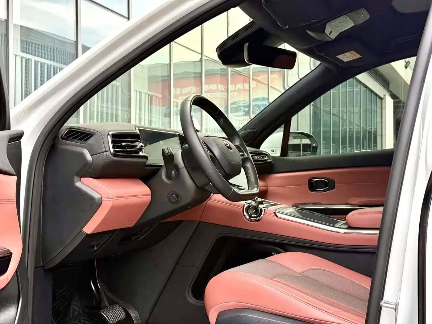 NIO EC6 2021 2020 Model 430KM Sport Edition