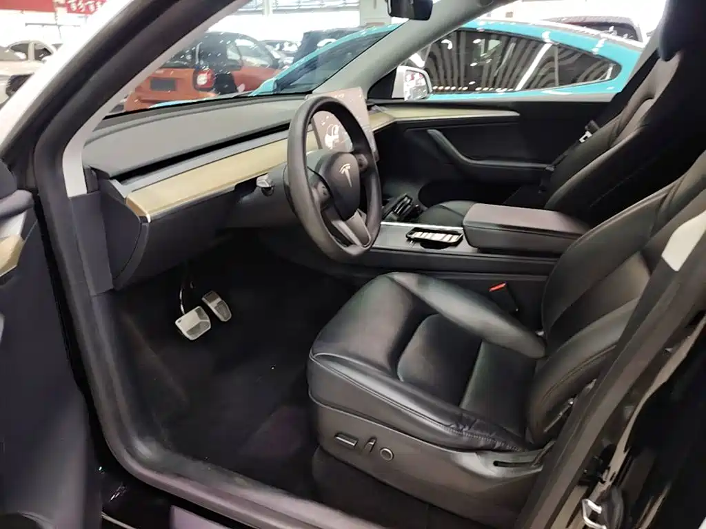 Tesla Model Y 2021 2021 Long Range All-Wheel Drive 3D7