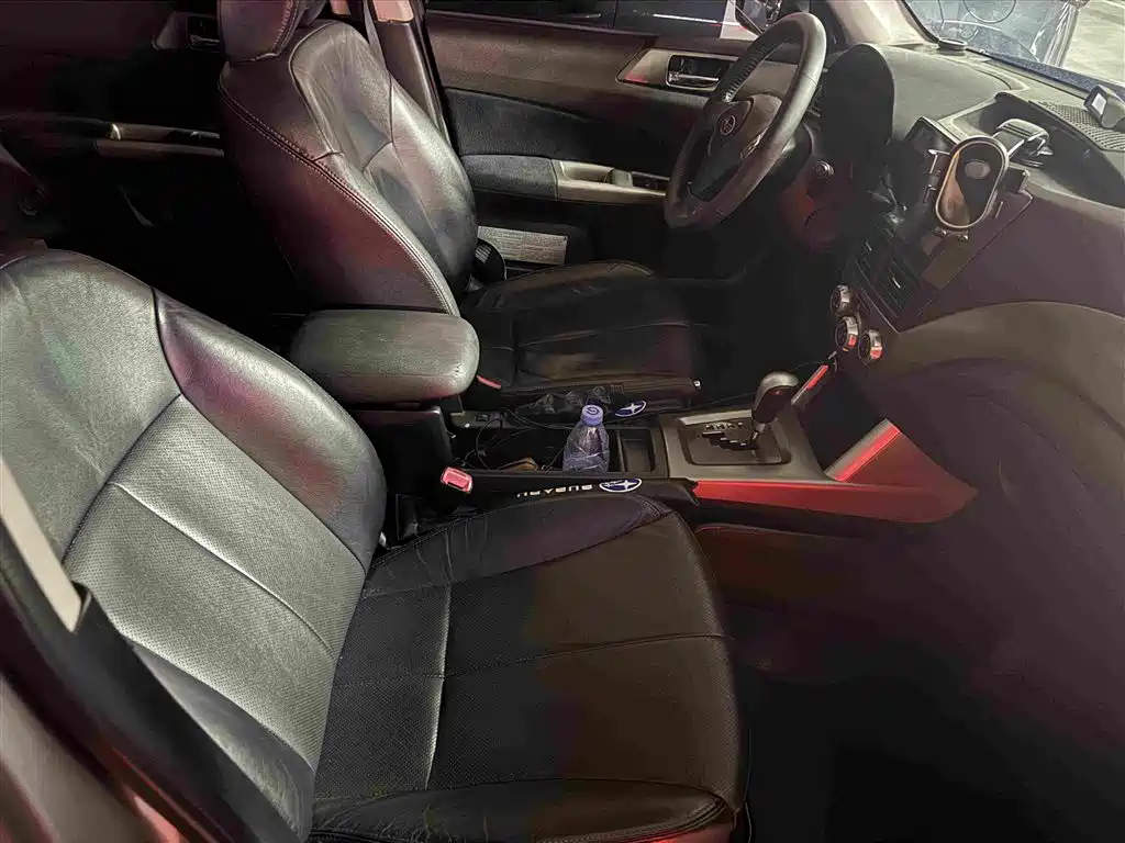 Subaru Forester 2010 2010 2.5XT Automatic Luxury Edition