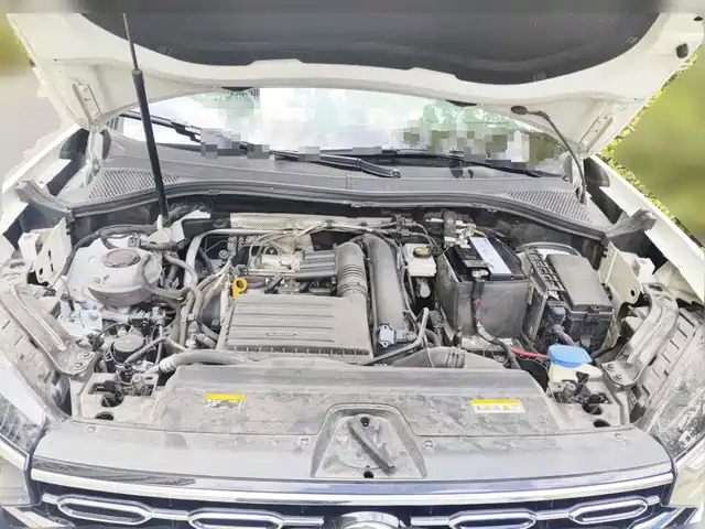 Volkswagen Tayron 2020 280TSI 2WD Luxury Smart Edition — фото 3