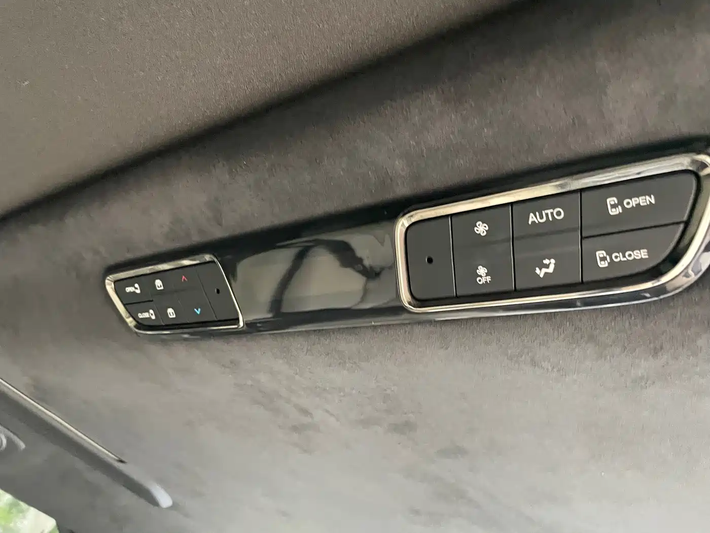 GAC Trumpchi Trumpchi M8 2023 Model Master Series 400T Flagship Edition фото 17