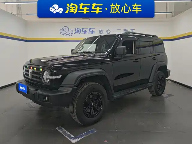 TANK 300