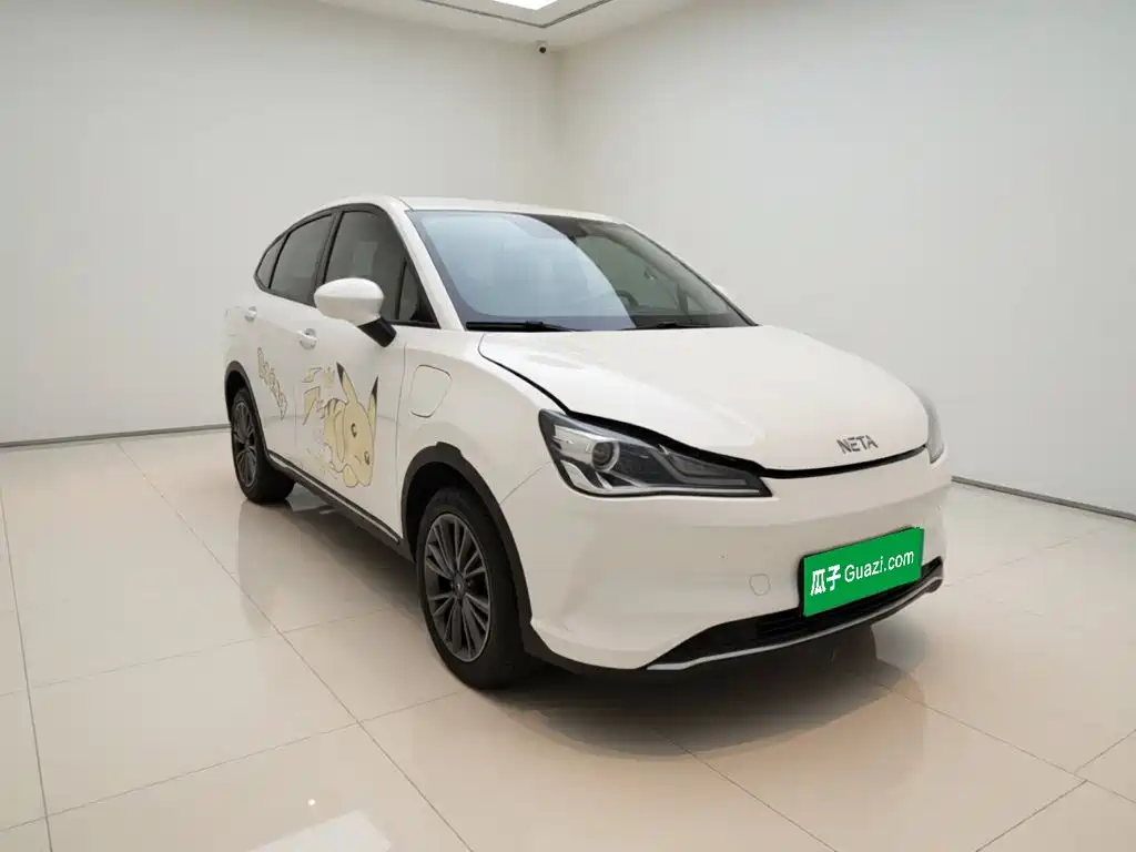 Nezha Auto Nezha V 2023 2022 Trend 400 Lite