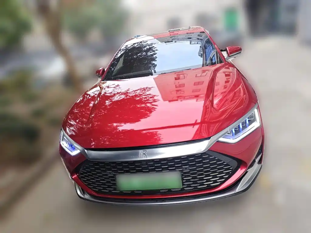 Photo 24 - BYD Han
