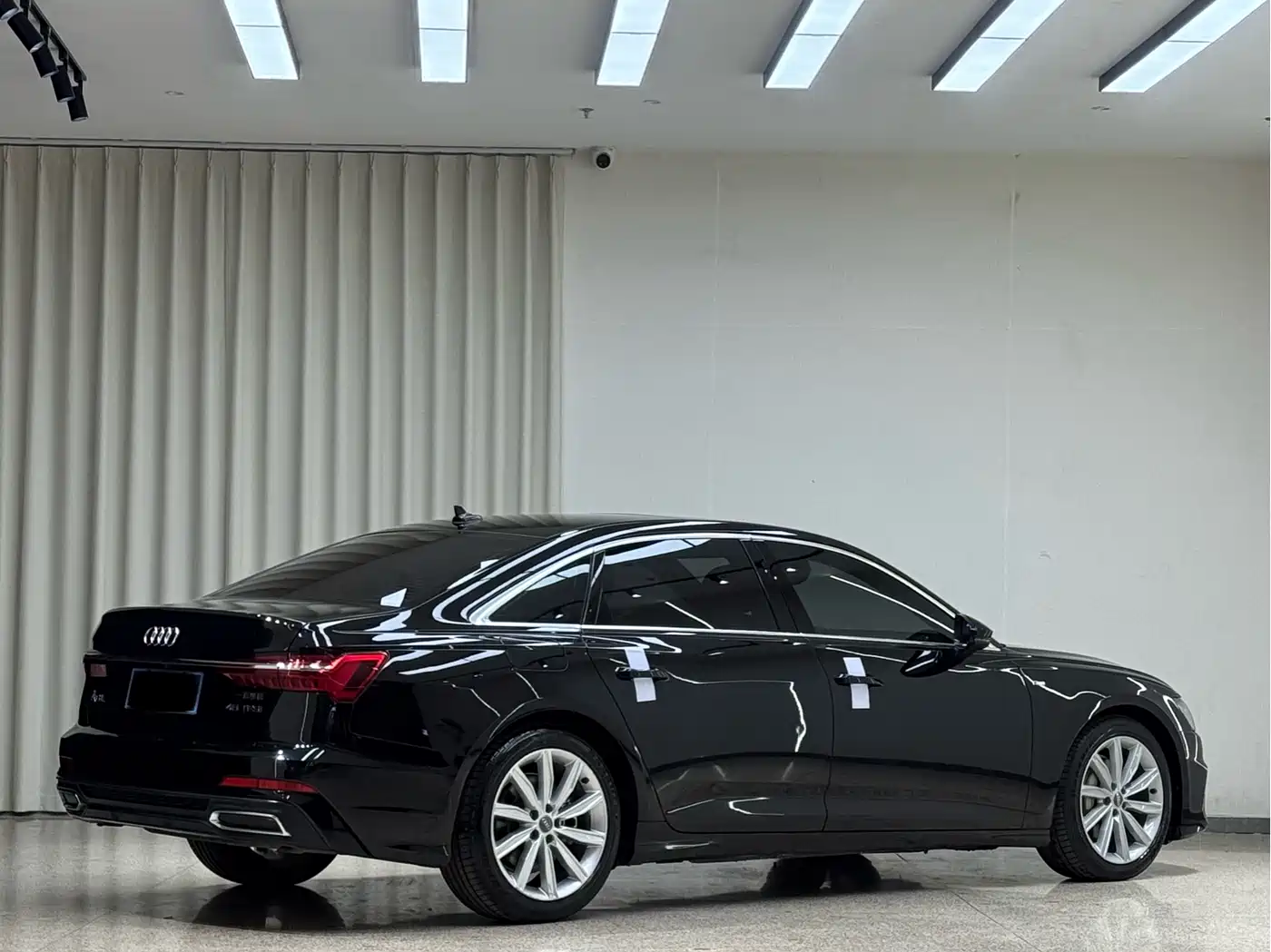 Audi A6L 2020 45 TFSI Premium Dynamic фото 6