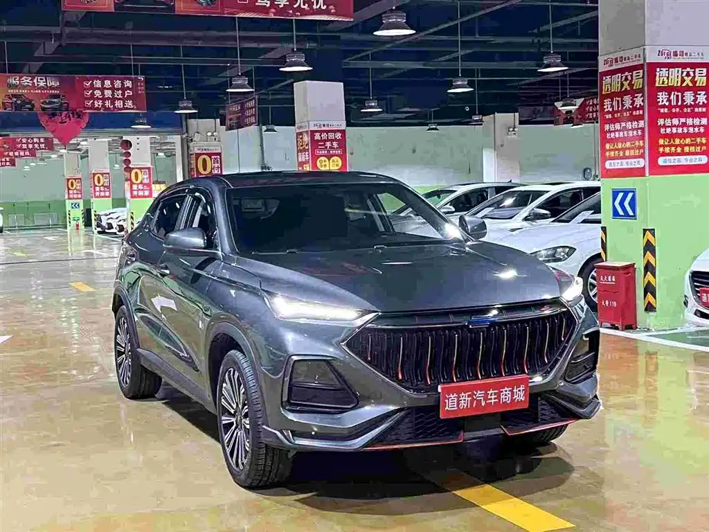 2024 Changan Oshan Changan Oushang X5