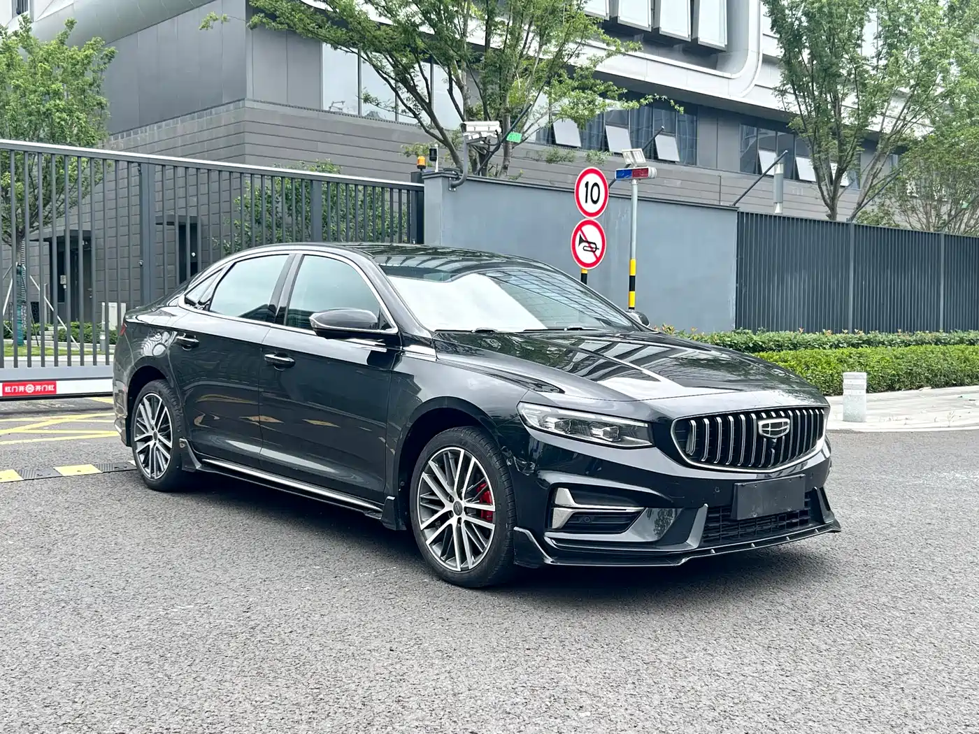 Geely Xing Rui 2024 1.5TD Soaring Dragon Edition фото 3