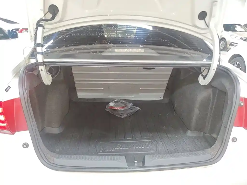 Volkswagen Santana 2022 2021 1.5L Manual Trend Edition