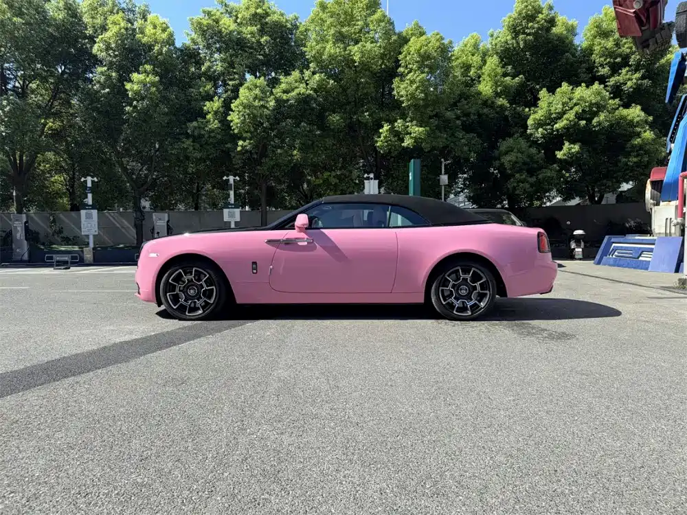 ROLLS-ROYCE YAO YING