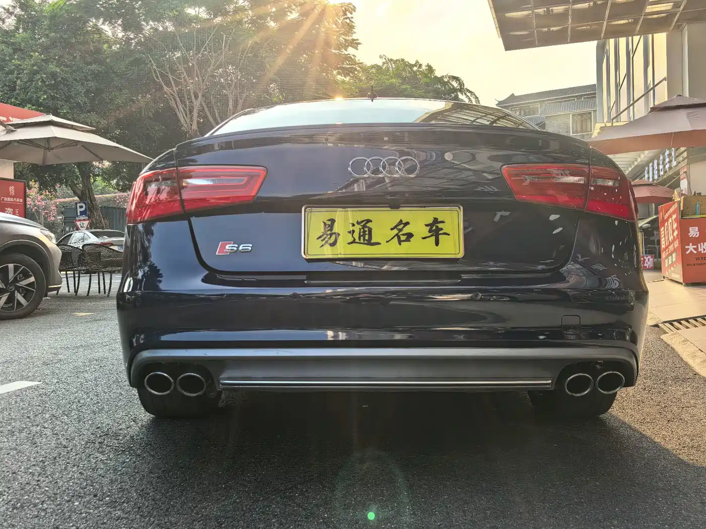 Audi S6 2014 2013 S6 4.0TFSI