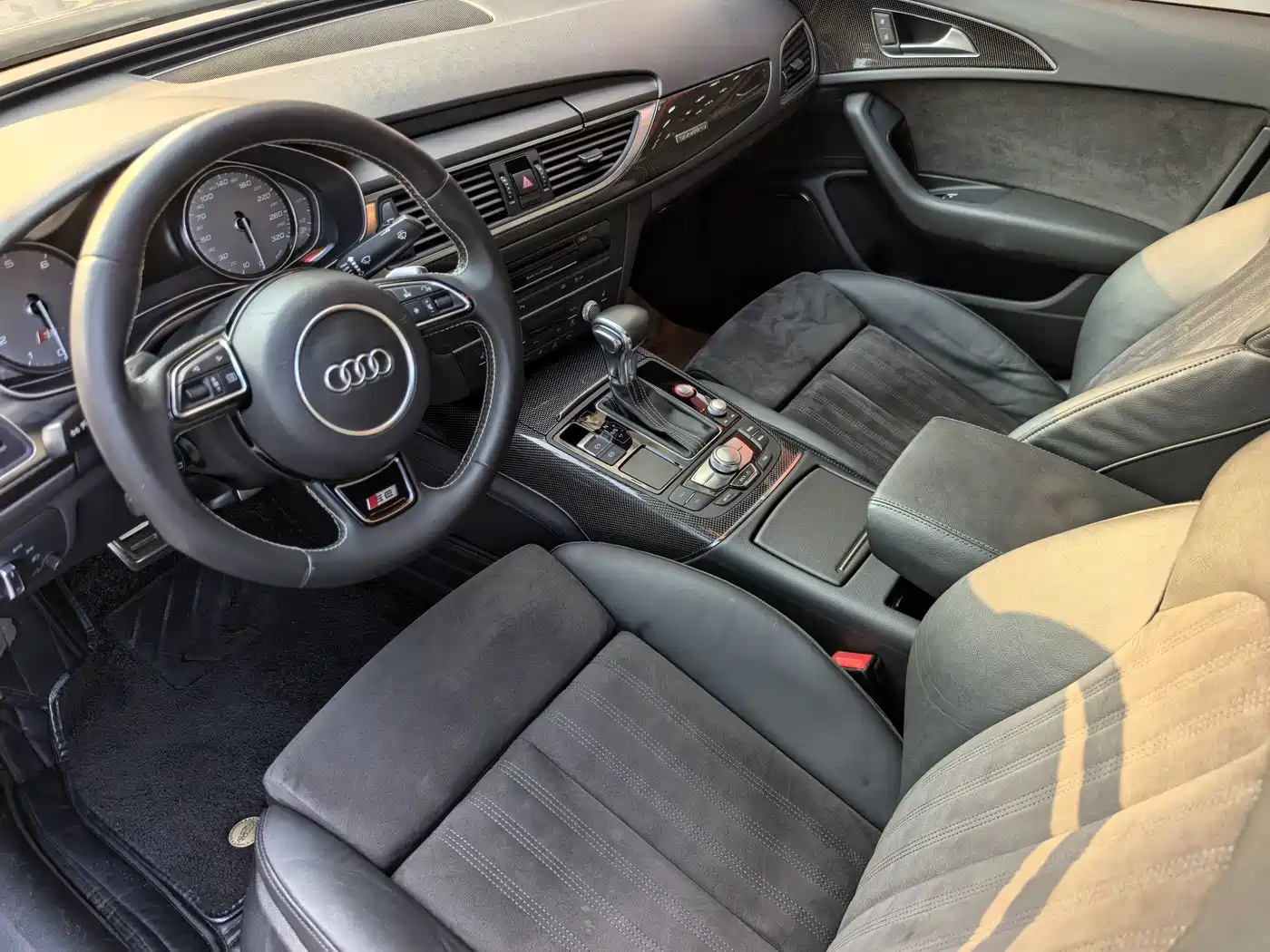 Audi S6 2014 2013 S6 4.0TFSI