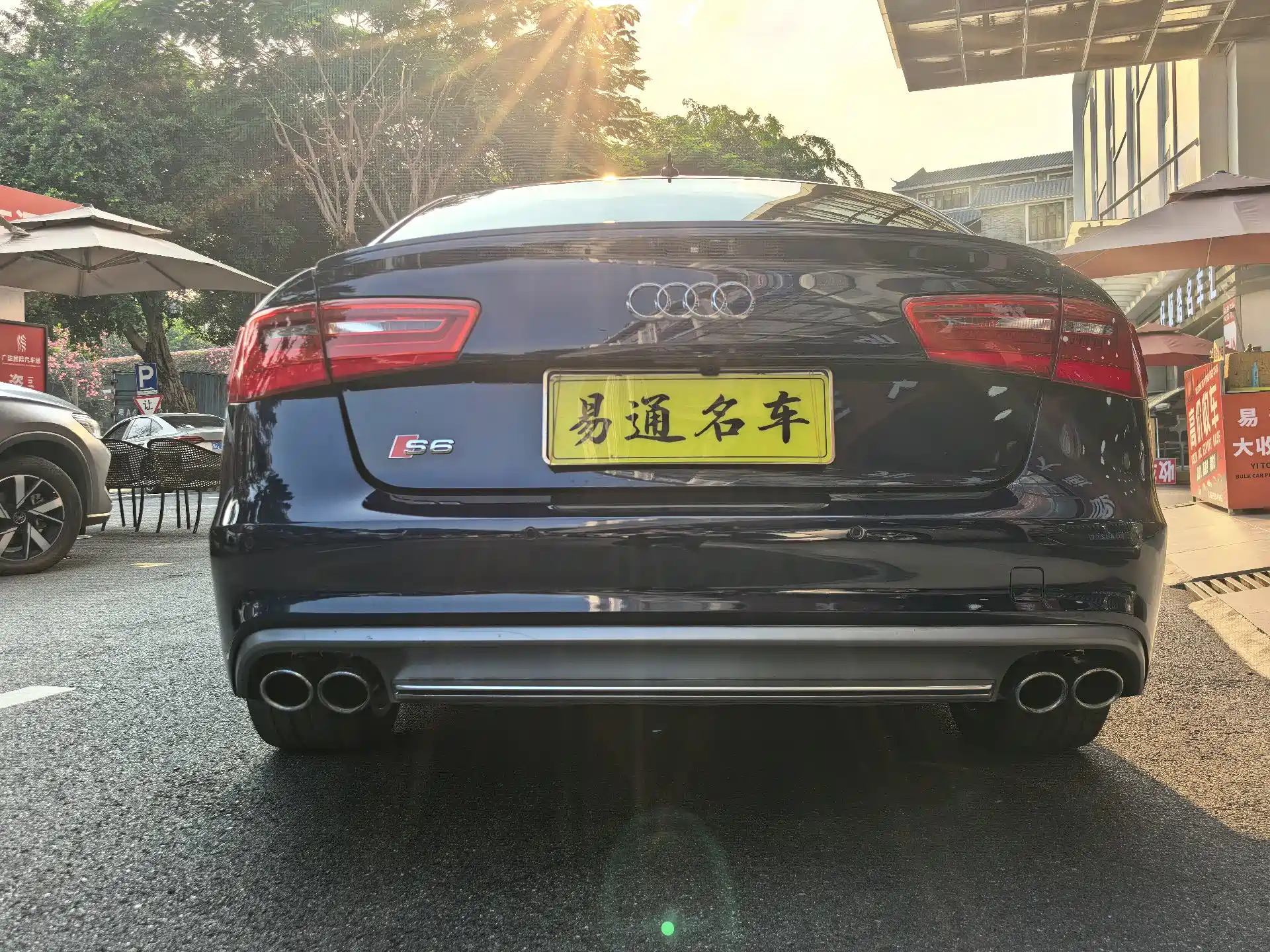 Фото 6 - Audi S6