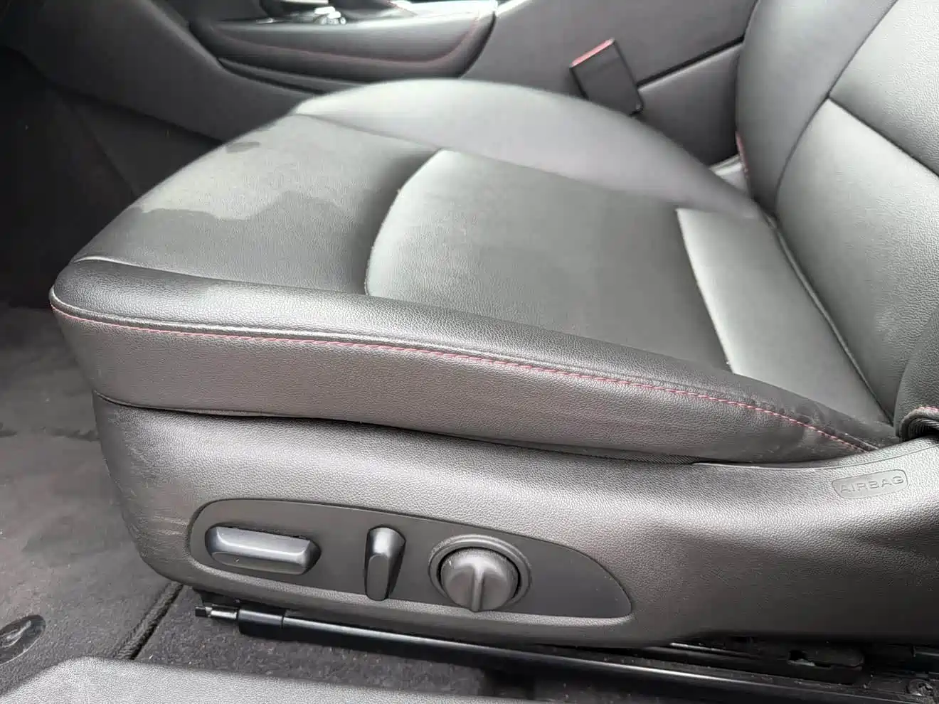 Chevrolet Malibu XL 2023 Redline 2.0T RS Connect Edition фото 12