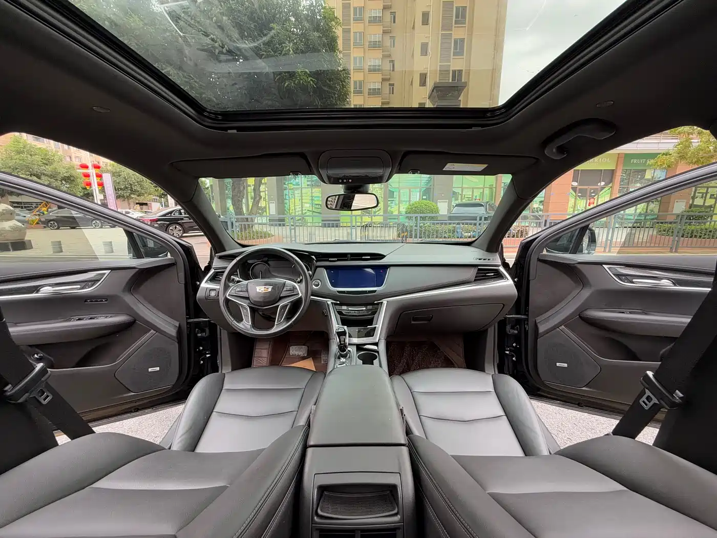 Cadillac XT5 2021 2.0T 2WD Luxury Edition фото 33