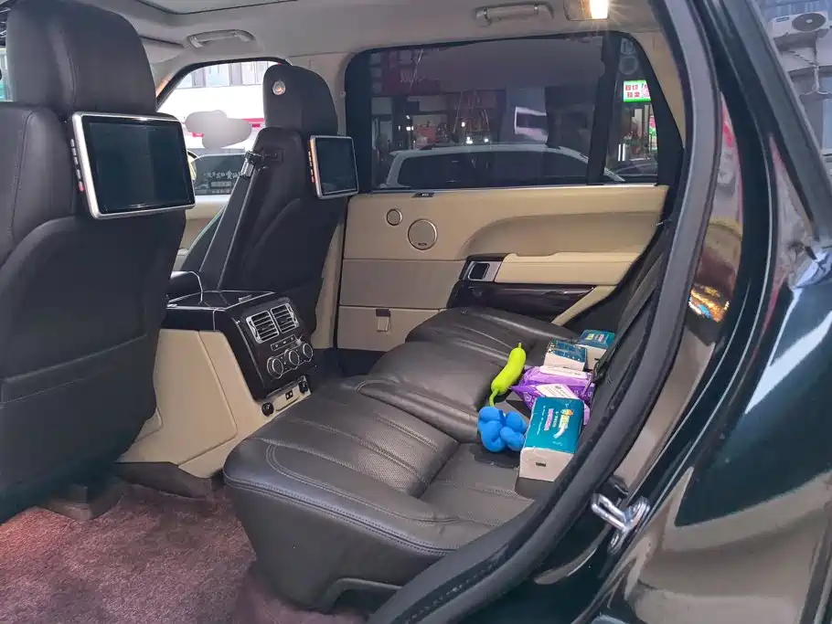 Land Rover Range Rover 2017 2016 3.0 SC V6 Vogue LWB