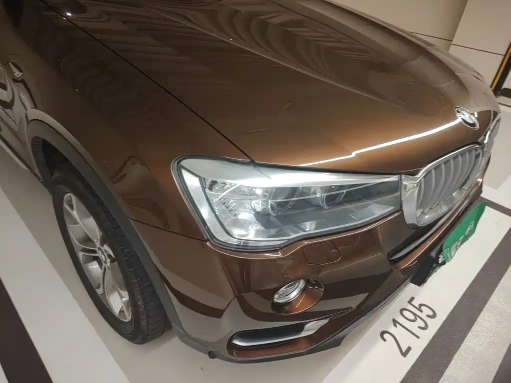 BMW X3 (Import) 2017 2014 xDrive20i X Design Package