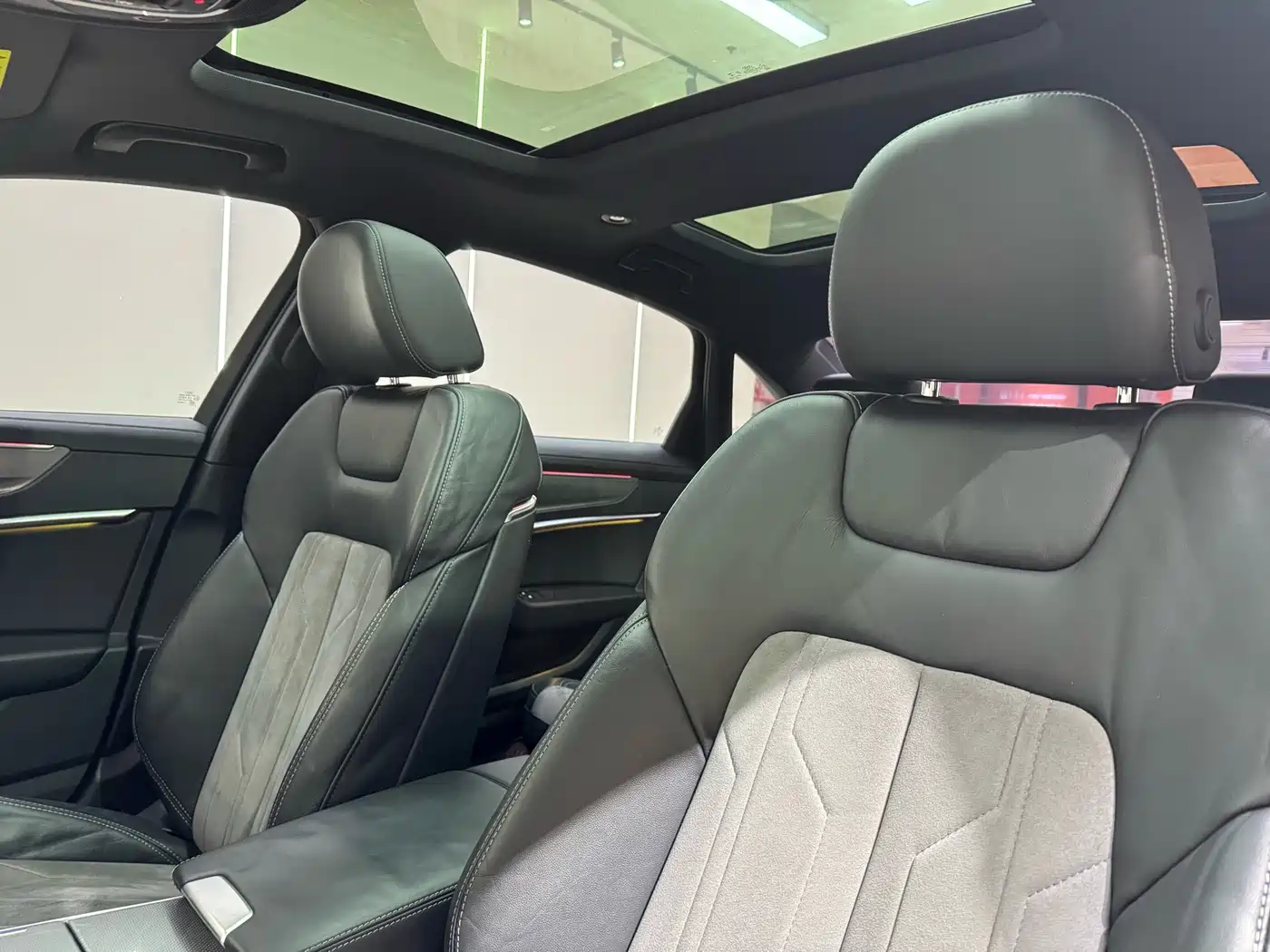 Audi A6L 2020 45 TFSI Premium Dynamic фото 35