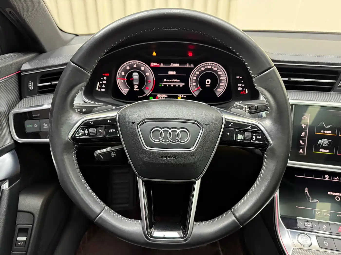 Audi A6L 2020 45 TFSI Premium Dynamic фото 22
