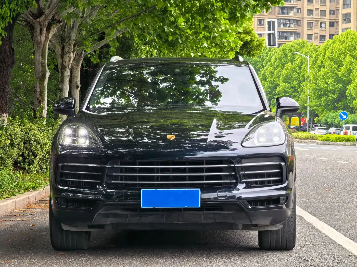 Porsche Cayenne 2019 Cayenne 3.0T фото 2