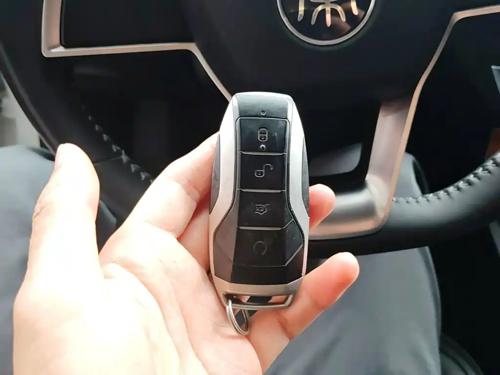 BYD Qin Pro 2020 2020 Surpass Edition 1.5TI Manual Luxury