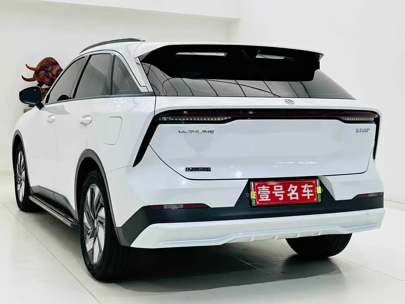Venucia DaV DD-i 2024 2023 110km iE Edition