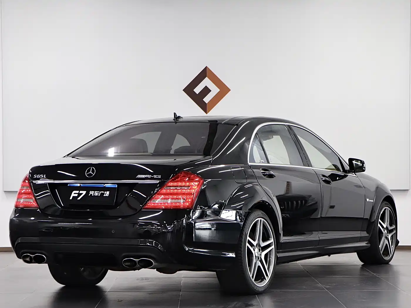 Mercedes-Benz S-Class AMG 2010 AMG S 65 фото 6