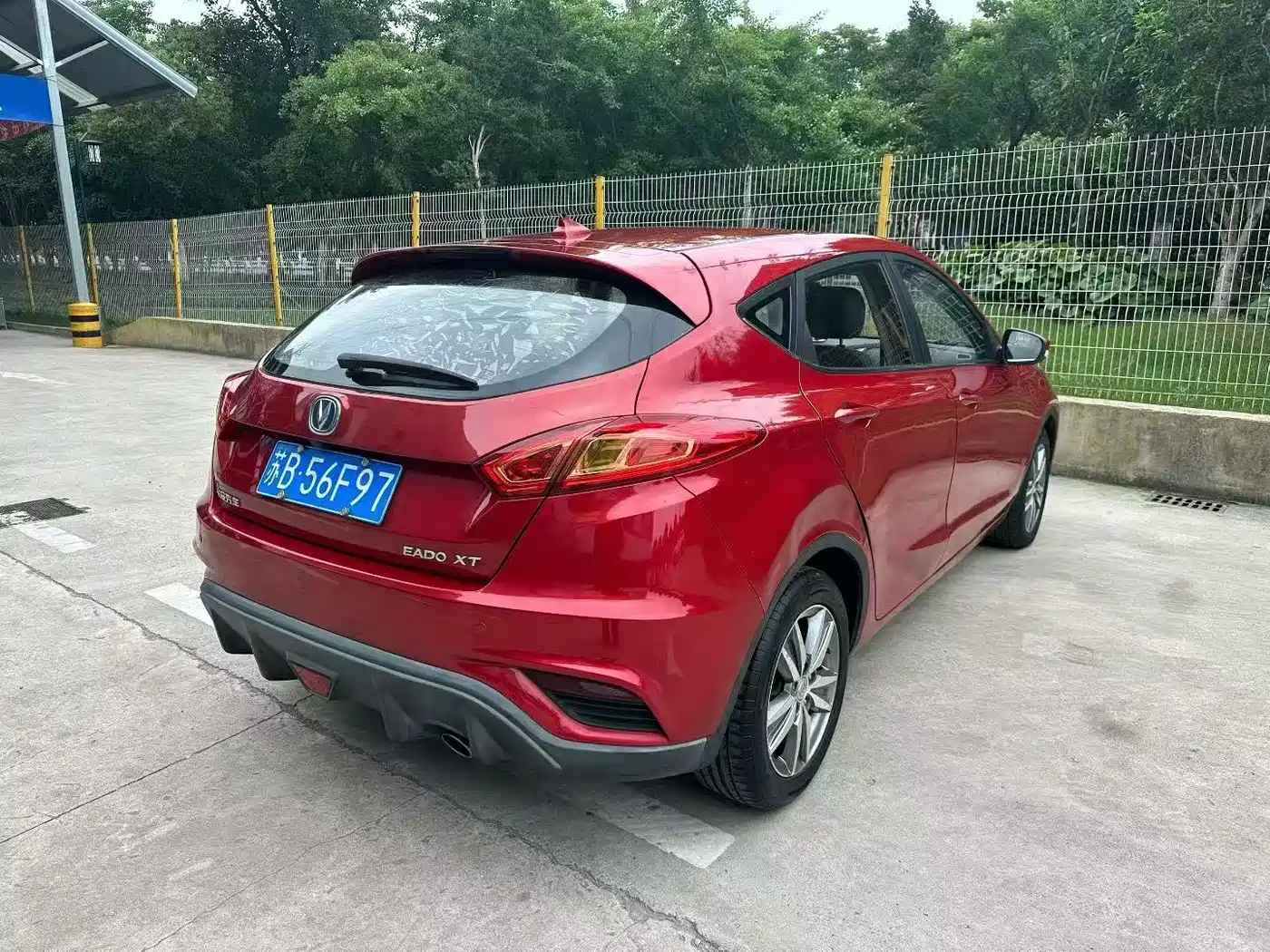 Changan Eado XT 2016 2016 1.6L Automatic Cool
