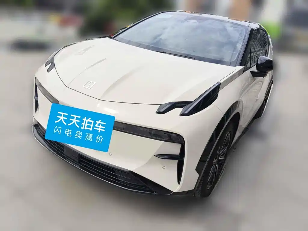 ZEEKR X 2023 RWD YOU Edition 4-seater