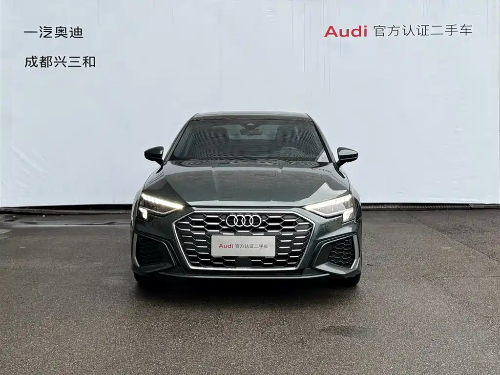 Audi A3 2021 A3L Limousine 35 TFSI Fashion Sport фото 2
