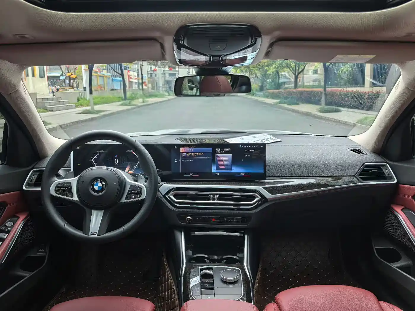BMW 3 Series 2023 325Li M Sport Package фото 5
