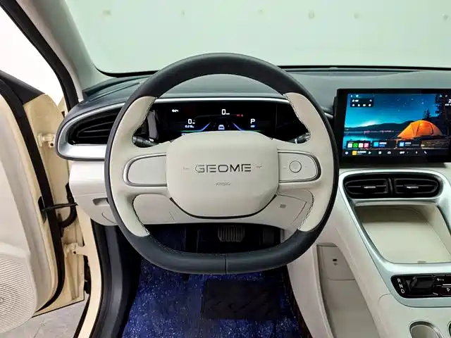 Geely Galaxy Starry Wish 2025 310km Youth Edition фото 11