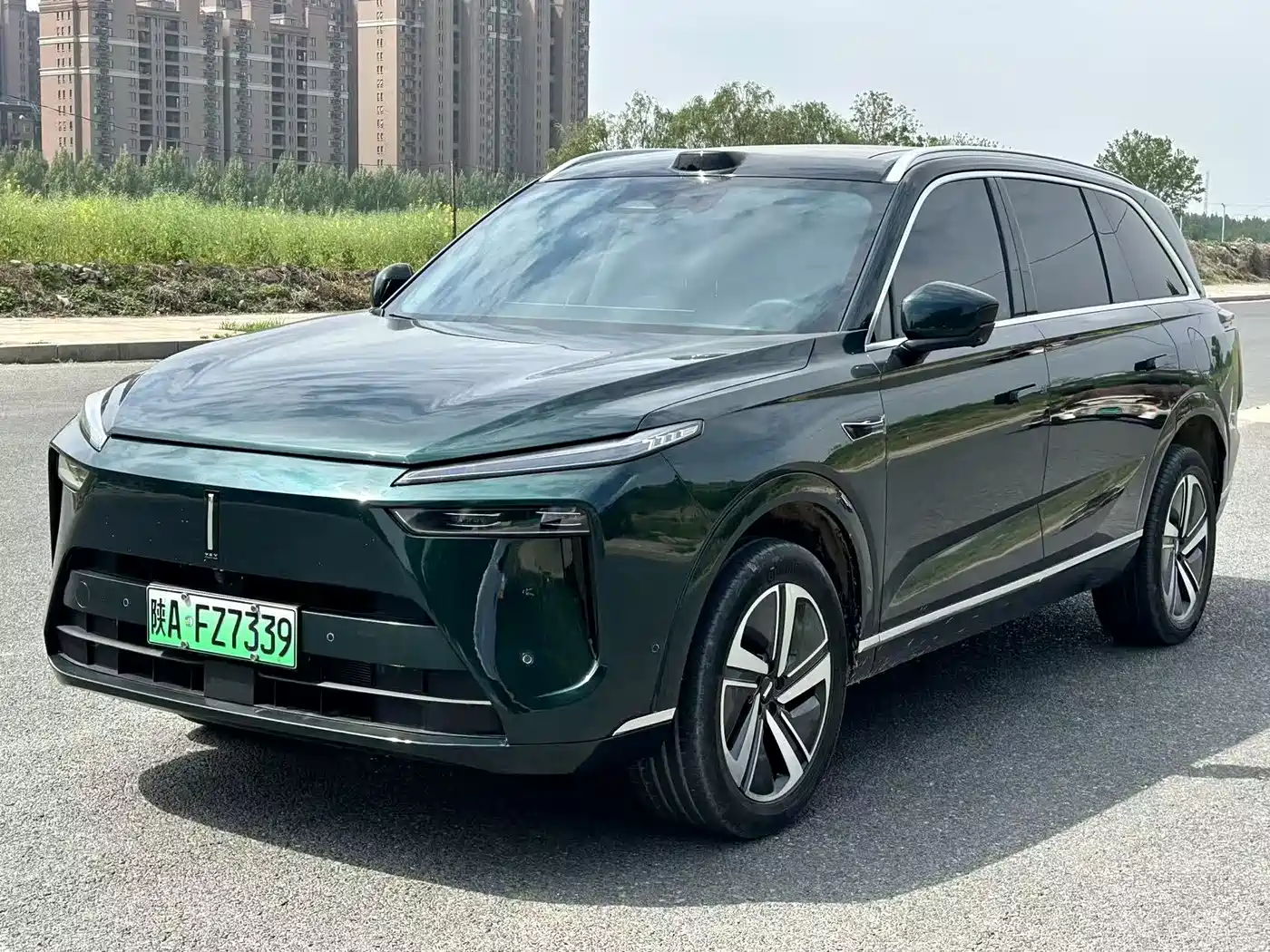 WEI PAI WEI BRAND BLUE MOUNTAIN