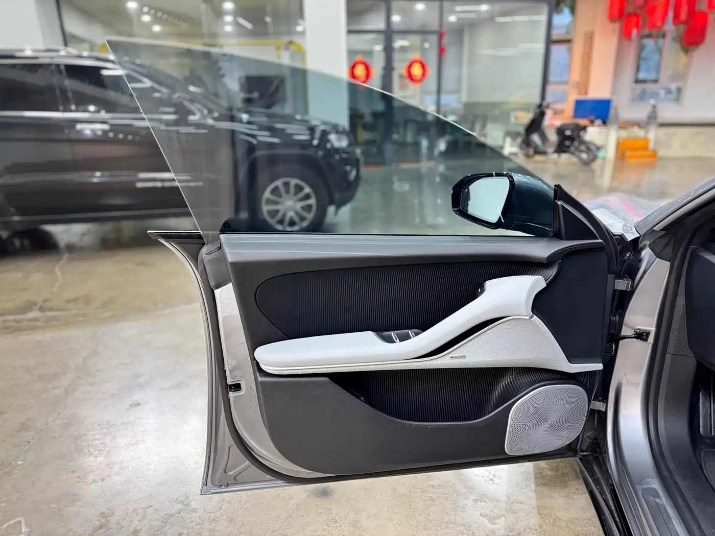 NIO ET5 2025 2025 Model Champion Commemorative Edition 75kWh
